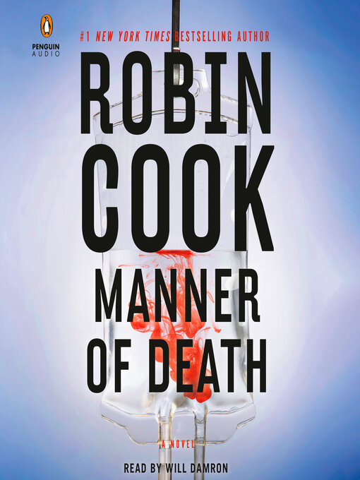 Title details for Manner of Death by Robin Cook - Available